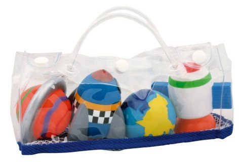 Zabawki do kąpieli / psikawki - Kosmos