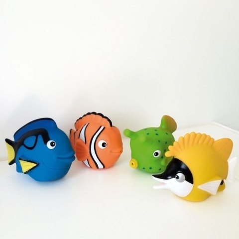 Zabawki do kąpieli / psikawki - Rybki