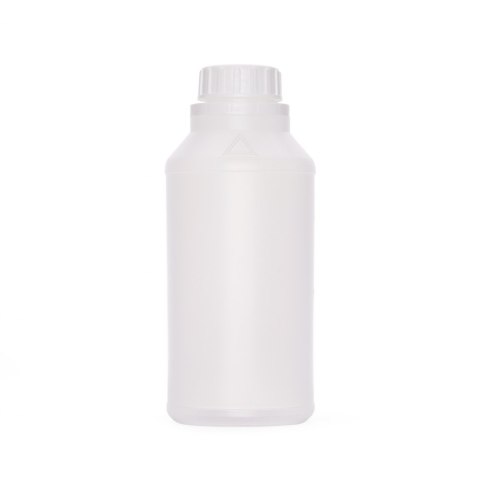 Butelka plastikowa z miarką mleczna 0,5l