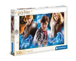 Clementoni Puzzle 500el Harry Potter 35082
