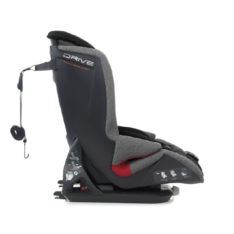 Jane DRIVE I-SIZE fotelik samochodowy 9-36kg - T77 NOMADS