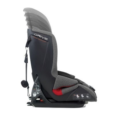 Jane DRIVE I-SIZE fotelik samochodowy 9-36kg - T77 NOMADS