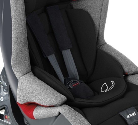 Jane DRIVE I-SIZE fotelik samochodowy 9-36kg - T80 HORIZONS