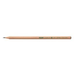 Ołówek sześciokątny HB natural p12 07121212FSC MILAN cena za 1szt.