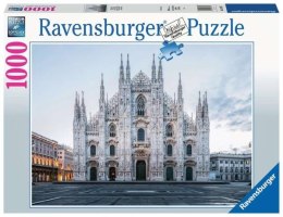 Puzzle 1000el Katedra Duomo Mediolan 167357 RAVENSBURGER p5