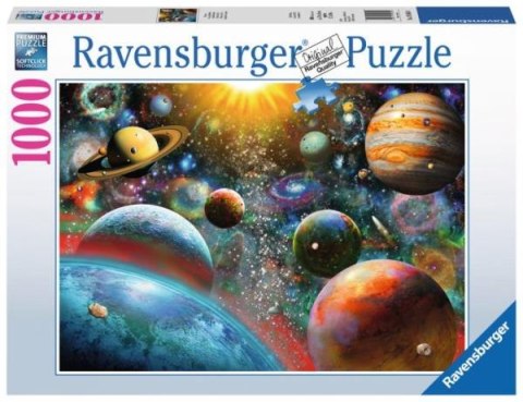 Puzzle 1000el Planety 198580 RAVENSBURGER p5