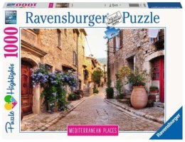 Puzzle 1000el Śródziemnomorska Francja 149759 RAVENSBURGER p5