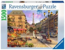 Puzzle 1500el Dawny Paryż 163090 RAVENSBURGER p5