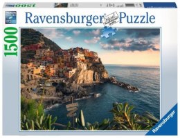 Puzzle 1500el Widok na Cinque Terre 162277 RAVENSBURGER p5