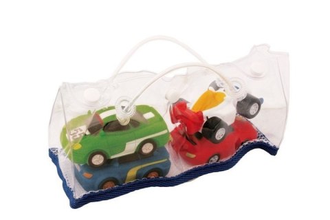 Zabawki do kąpieli / psikawki - Wyścigówki