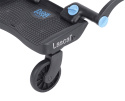 BUGGYBOARD MINI 3D LASCAL dostawka do wózka - Blue
