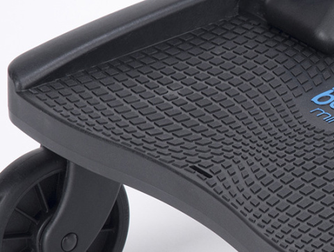 BuggyBoard Mini Lascal dostawka do wózka - Black