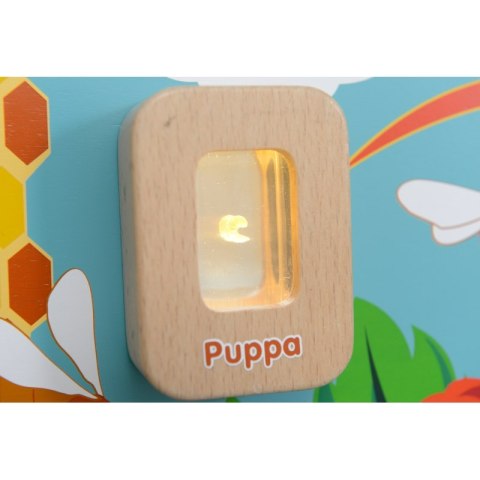 MASTERKIDZ Cykl Życia Pszczoły Ścienna Tablica Edukacyjna Flex Montessori