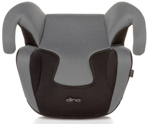 Dino Fotelik 4baby 15-36 kg Light Grey