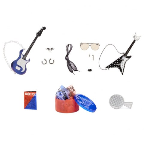 L.O.L. SURPRISE - Lalka O.M.G. REMIX Rocker Boi i Punk Grrrl 2-PAK OMG LOL