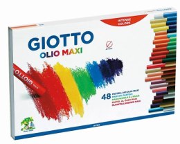 Pastele olejne 48kol 11mm 293200 GIOTTO