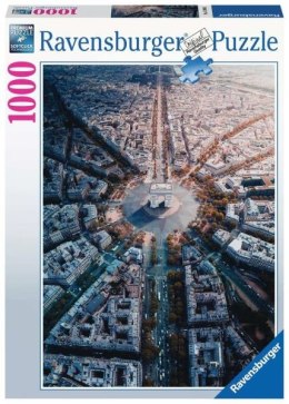 Puzzle 1000el Paryż z lotu ptaka 159901 RAVENSBURGER p5