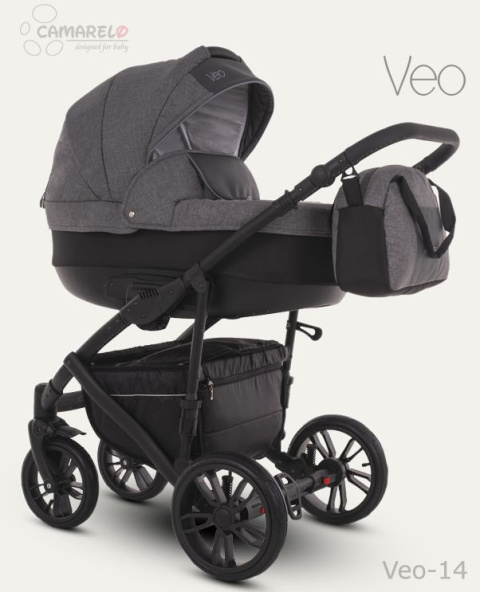 VEO Camarelo 2w1 wózek wielofunkcyjny Polski Produkt - Veo-14