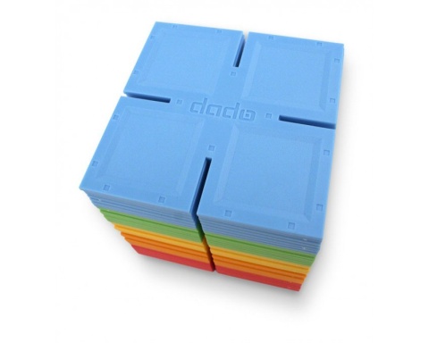 Klocki Dado Squares Qelements