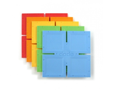Klocki Dado Squares Qelements