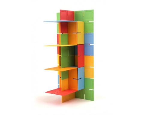 Klocki Dado Squares Qelements