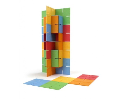 Klocki Dado Squares Qelements