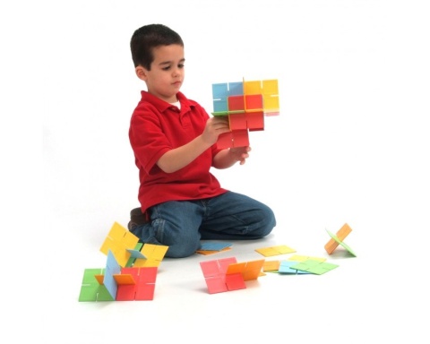 Klocki Dado Squares Qelements