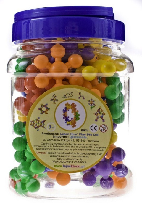 Klocki Gwiazdki Ulubione Klocki Przedszkolaka