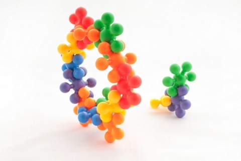 Klocki Gwiazdki Ulubione Klocki Przedszkolaka