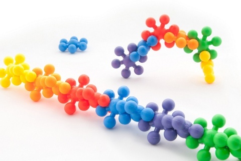 Klocki Gwiazdki Ulubione Klocki Przedszkolaka