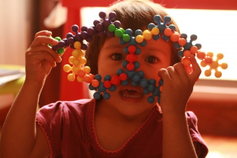 Klocki Gwiazdki Ulubione Klocki Przedszkolaka