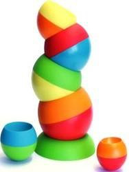 Klocki Tobbles Fat Brain Toys Qelements