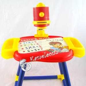 PROJEKTOR RZUTNIK DO RYSOWANIA BIURKO STOLIK F104 Kameleon