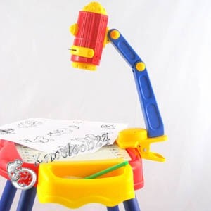 PROJEKTOR RZUTNIK DO RYSOWANIA BIURKO STOLIK F104 Kameleon