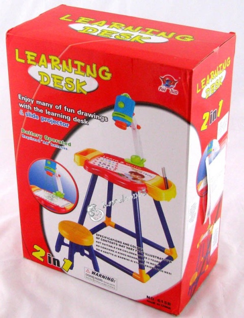 PROJEKTOR RZUTNIK DO RYSOWANIA BIURKO STOLIK F104 Kameleon