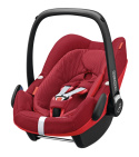 PEBBLE PLUS MAXI-COSI I-Size do 75cm FOTELIK SAMOCHODOWY 0-13kg - Robin Red