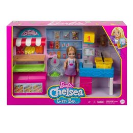 Barbie Lalka Chelsea Sklepik zestaw GTN67 p4 MATTEL