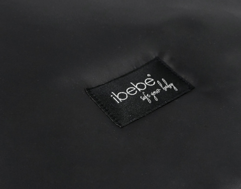 Mufki ibebe do wózka z podwójnym ociepleniem