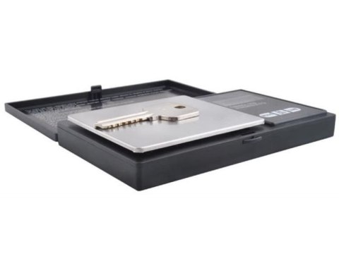 Waga kieszonkowa 200 x 0,01g z klapką