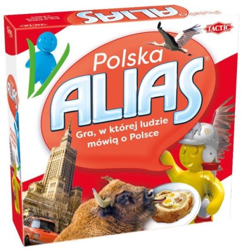 Alias Polska gra 56027 TACTIC