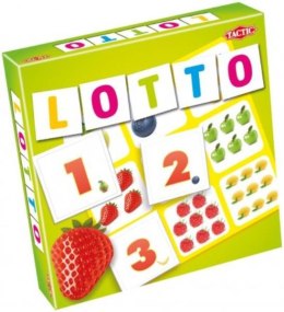 Gra Lotto numery i owoce 52677 TACTIC