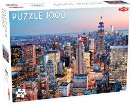 PROMO Puzzle 1000el Around the World: New York TACTIC
