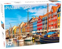 PROMO Puzzle 1000el Around the World, Nothern Stars: Nyhavn TACTIC