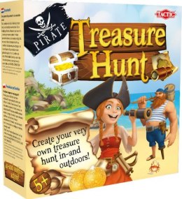 Piraci Poszukiwacze skarbów gra TACTIC