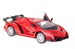 Samochód RC Winner Racing 3 Lamborghini czerwone