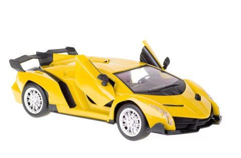 Samochód RC Winner Racing 3 Lamborghini żółte