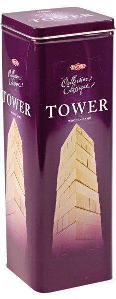 Tower tin box 14004 TACTIC
