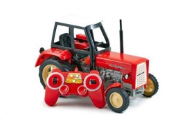 Traktor na radio URSUS C-360 czerwony E357-003 2.4GHz Double Eagle