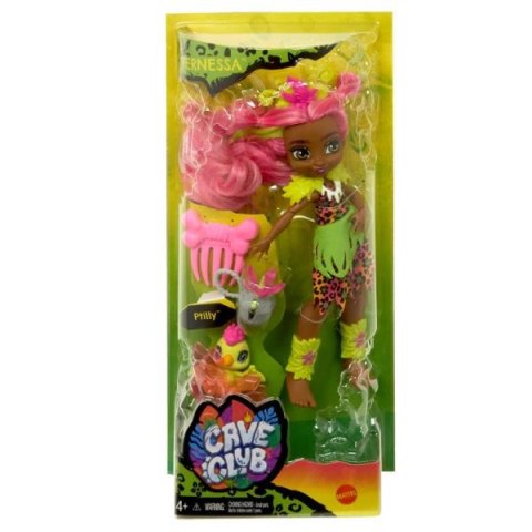 Cave Club Lalka podstawowa Fernessa GNL85 GNL82 MATTEL