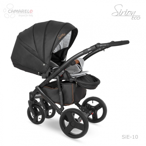 Sirion Eco 2w1 Camarelo wózek wielofunkcyjny Polski Produkt - SiE-10